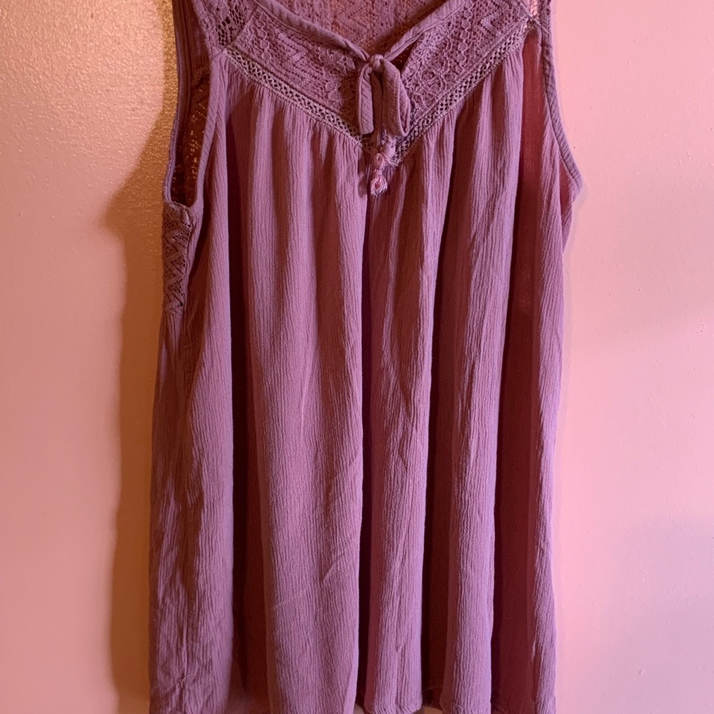 Altar’d State tank used size small
